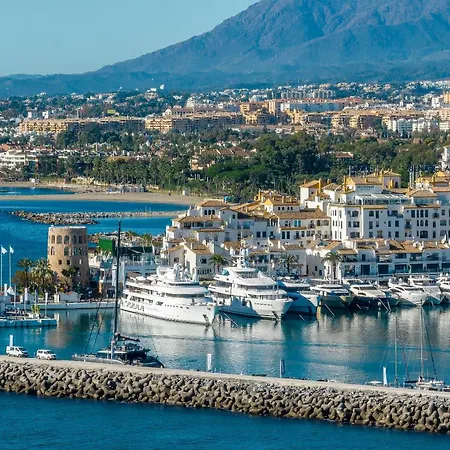Appartement Vacation I Banus Waterfront Penthouse Marina, Sea View, Beachfront *