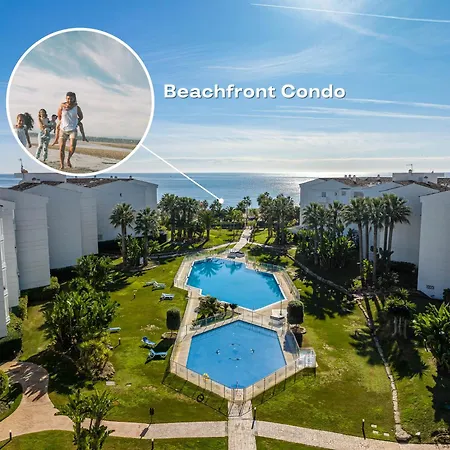 Appartement Vacation I Banus Waterfront Penthouse Marina, Sea View, Beachfront