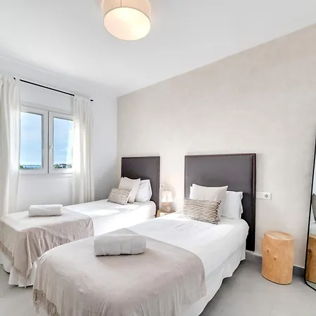 Vacation I Banus Waterfront Penthouse Marina, Sea View, Beachfront * Marbellac