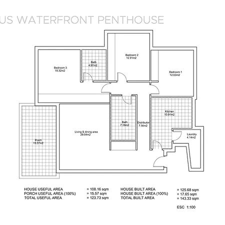 Appartement Vacation I Banus Waterfront Penthouse Marina, Sea View, Beachfront