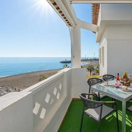 Vacation I Banus Waterfront Penthouse Marina, Sea View, Beachfront *