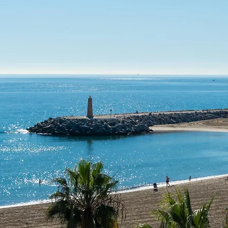 Apartment Vacation I Banus Waterfront Penthouse Marina, Sea View, Beachfront Marbella