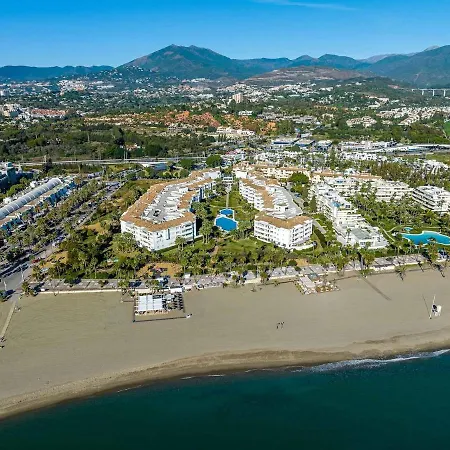 Vacation I Banus Waterfront Penthouse Marina, Sea View, Beachfront Apartment *