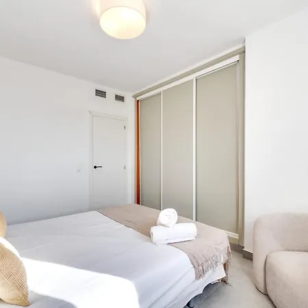 Vacation I Banus Waterfront Penthouse Marina, Sea View, Beachfront * Marbella