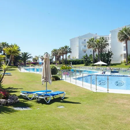 Vacation I Banus Waterfront Penthouse Marina, Sea View, Beachfront Apartment Marbella